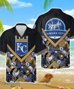 MLB Hawaiian Kansas City Royals shirt MLB Jersey Shirt Hawaiian Shirt