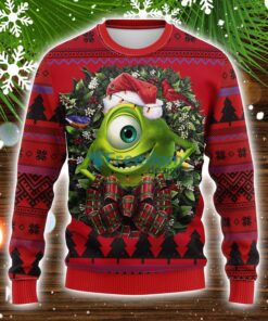 Monster X Noel Mc Ugly Christmas Sweater Christmas Gift For Men And Women Product Photo 1