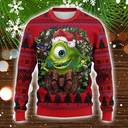 Monster X Noel Mc Ugly Christmas Sweater Christmas Gift For Men And Women Product Photo 1