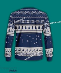 Multi Style Grinch BYU Cougars Ugly Christmas Sweater Gift For Men And Women image Multi Style Grinch BYU Cougars Ugly Christmas Sweater Gift For Men And Women - Grinch BYU Cougars Ugly Christmas Sweater Photo 2