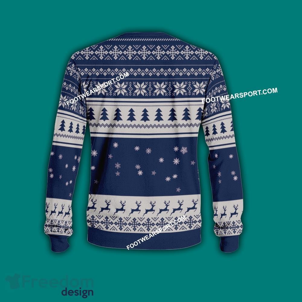 Multi Style Grinch BYU Cougars Ugly Christmas Sweater Gift For Men And Women image Multi Style Grinch BYU Cougars Ugly Christmas Sweater Gift For Men And Women - Grinch BYU Cougars Ugly Christmas Sweater Photo 2