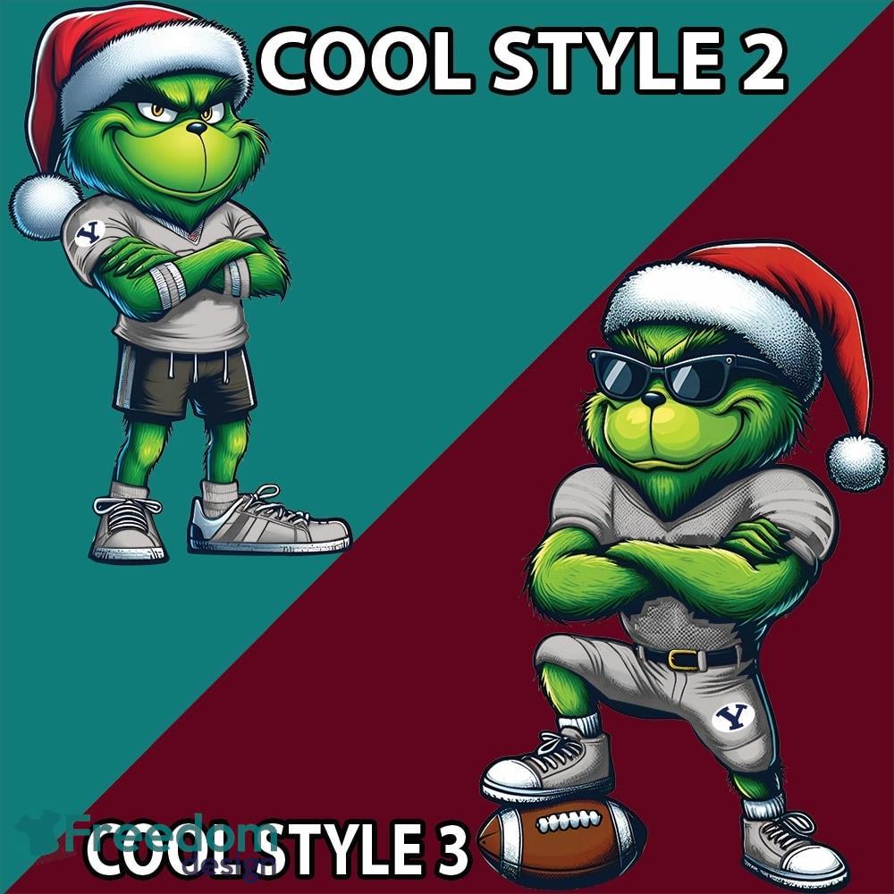 multi-style-grinch-byu-cougars-ugly-christmas-sweater-gift-for-men-and-women-3.jpg Multi Style Grinch BYU Cougars Ugly Christmas Sweater Gift For Men And Women - Grinch BYU Cougars Ugly Christmas Sweater Photo 4