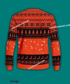 Multi Style Grinch Cincinnati Bengals Ugly Christmas Sweater Gift For Men And Women - Grinch Cincinnati Bengals Ugly Christmas Sweater Photo 2