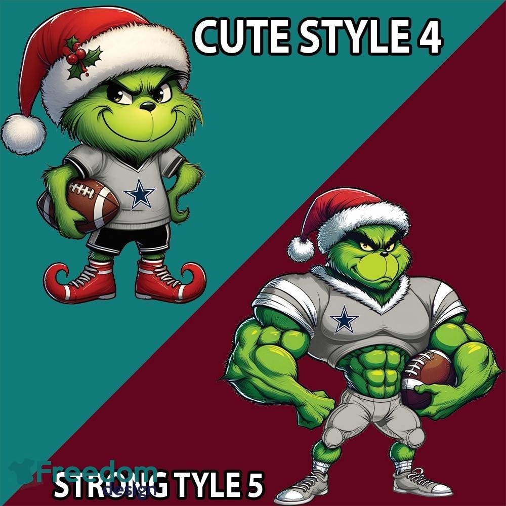 multi-style-grinch-dallas-cowboys-ugly-christmas-sweater-gift-for-adult-4.jpg Multi Style Grinch Dallas Cowboys Ugly Christmas Sweater Gift For Adult - Grinch Dallas Cowboys Ugly Christmas Sweater Photo 5
