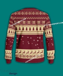 Multi Style Grinch Florida State Seminoles Ugly Christmas Sweater Gift For Men And Women - Grinch Florida State Seminoles Ugly Christmas Sweater Photo 2