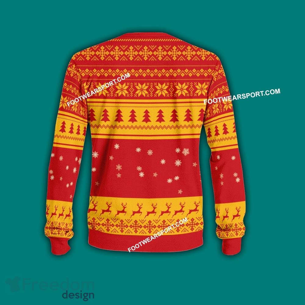 Multi Style Grinch Louisville Cardinals Ugly Xmas Sweater Gift For Adult image Multi Style Grinch Louisville Cardinals Ugly Xmas Sweater Gift For Adult - Grinch Louisville Cardinals Ugly Christmas Sweater Photo 2