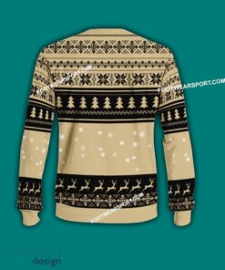 Multi Style Grinch New Orleans Saints Ugly Christmas Sweater Gift Holidays - Grinch New Orleans Saints Ugly Christmas Sweater Photo 2