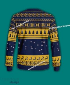 Multi Style Grinch Notre Dame Fighting Irish Ugly Christmas 3D Sweater Gift For Men And Women - Grinch Notre Dame Fighting Irish Ugly Christmas Sweater Photo 2