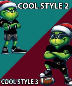 Multi Style Grinch Purdue Boilermakers Knitted Christmas Sweater Gift For Men And Women image Multi Style Grinch Purdue Boilermakers Knitted Christmas Sweater Gift For Men And Women - Grinch Purdue Boilermakers Ugly Christmas Sweater Photo 4