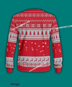Multi Style Grinch Tampa Bay Buccaneers Ugly Xmas Sweater Gift For Men And Women - Grinch Tampa Bay Buccaneers Ugly Christmas Sweater Photo 2