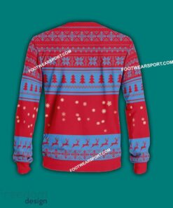 Multi Style Grinch Tennessee Titans Ugly Christmas Sweater Gift For Adult - Grinch Tennessee Titans Ugly Christmas Sweater Photo 2