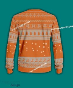 Multi Style Grinch Texas Longhorns Ugly Christmas Sweater Gift For Men And Women - Grinch Texas Longhorns Ugly Christmas Sweater Photo 2