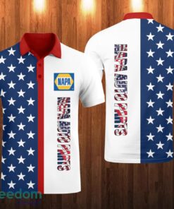 napa auto parts 3D Polo Shirt Golf Lover Gift