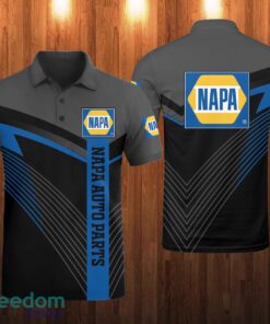 napa auto parts  AOP 3D Polo Shirt Unique Gift Golf Polo Shirt