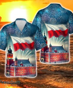 National Independence Day (Poland) Hawaiian Shirt
