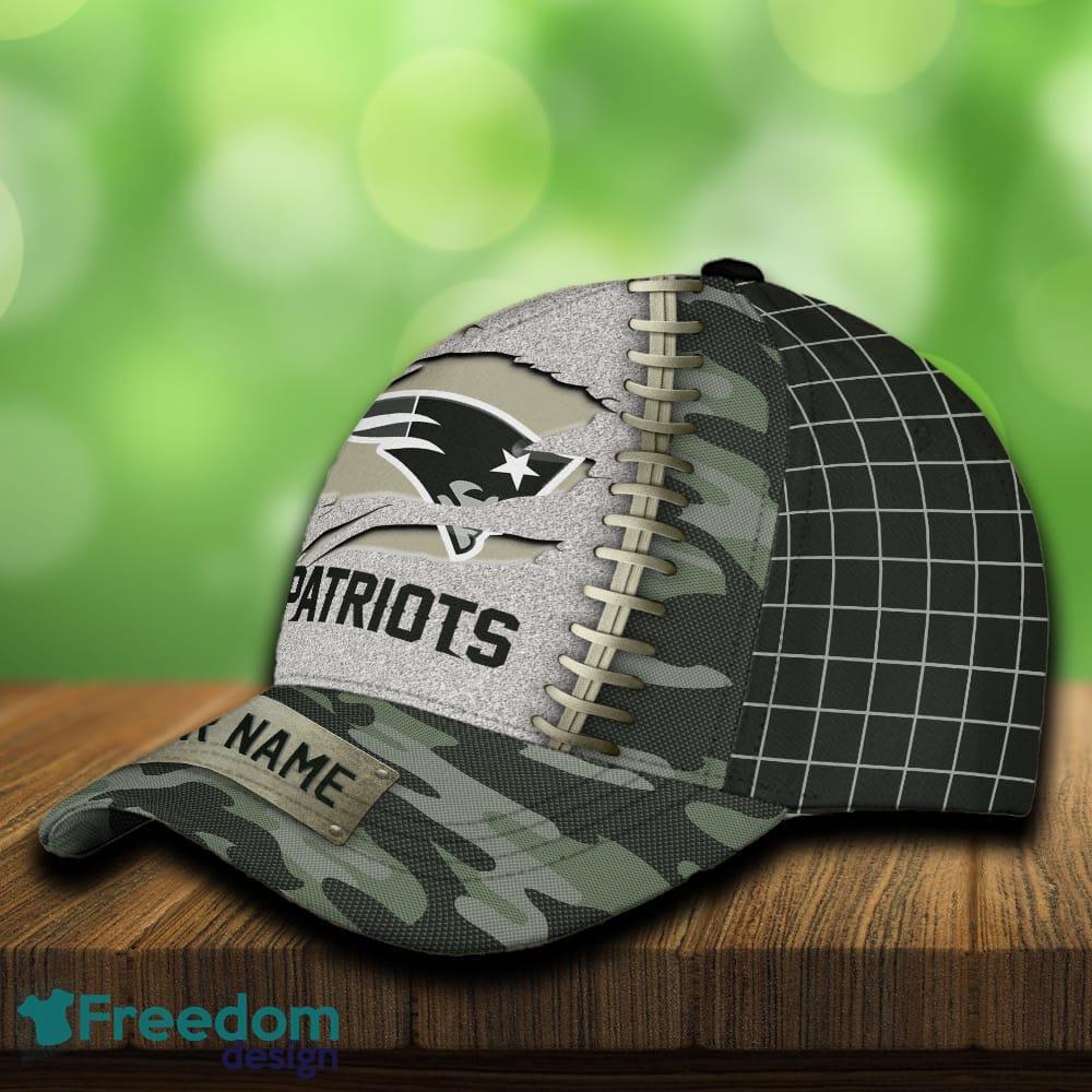 New England Patriots 3D Hat And Cap Beach Design Camo Green For Fans Gift Custom Name image New England Patriots 3D Hat And Cap Beach Design Camo Green For Fans Gift Custom Name - New England Patriots 3D Hat And Cap Camo_3