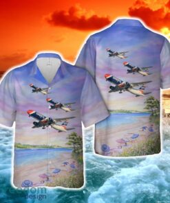 New England Patriots Boeing 767 N36NE Hawaiian Shirt