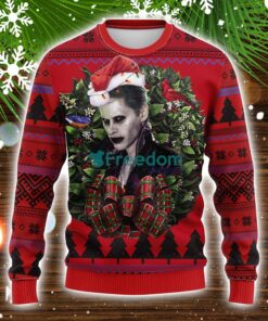 New Joker Noel Mc Ugly Christmas Sweater Christmas Gift For Men And Women Product Photo 1