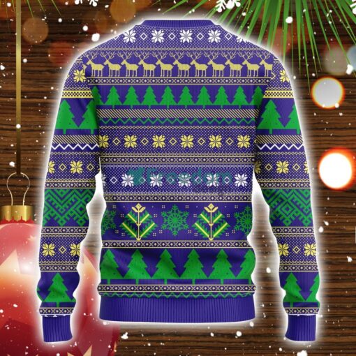 Nightmare After 2023 Ugly Christmas Sweater Amazing Gift Family Christmas Gift Product Photo 2