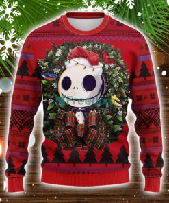 Nightmare Before Christmas Noel Mc Ugly Christmas Sweater Christmas Gift For Men And Women