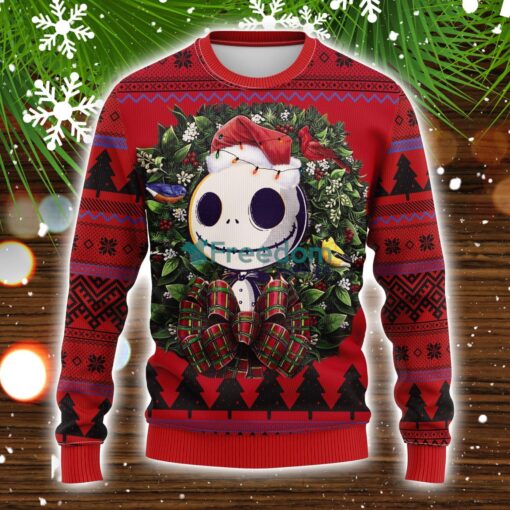 Nightmare Before Christmas Noel Mc Ugly Christmas Sweater Christmas Gift For Men And Women Product Photo 1