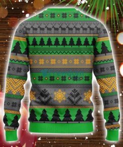 Nightmare Before Christmas Sandy Ugly Christmas Sweater Amazing Gift Family Christmas Gift Product Photo 2