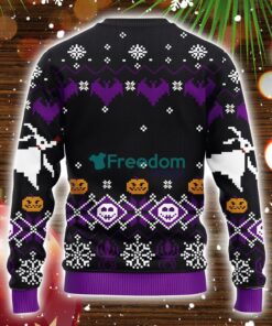 Nightmare Before Xmas Ugly Christmas Sweater Amazing Gift Family Christmas Gift Product Photo 2