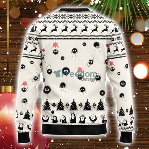 No Face White Ugly Christmas Sweater Amazing Gift Family Christmas Gift Product Photo 2