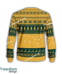 Oakland Athletics Player Grinch Knitted Christmas Sweater AOP Gift Holidays - Oakland AthleticsMulti Grinch Ugly Christmas Sweater Gift Adult Photo 2