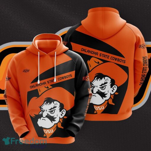 Oklahoma State Cowboys 3D Hoodie For Fans New Trending All OVer Print - Oklahoma State Cowboys 3D Hoodie For Fans New Trending All OVer Print