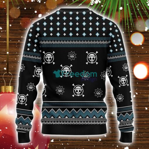 One Peace Ugly Christmas Sweater Amazing Gift Family Christmas Gift Product Photo 2