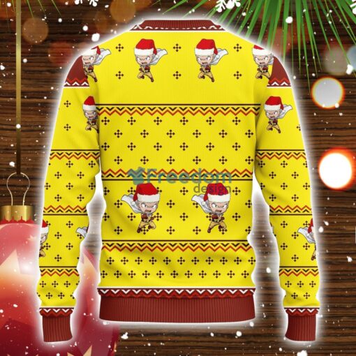 One Punch Man 3D Ugly Christmas Sweater Amazing Gift Family Christmas Gift Product Photo 2