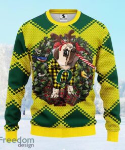 Oregon Ducks Pub Dog Christmas Ugly Sweater Gift For Men And Women