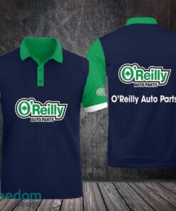 O’Reilly Auto Parts  AOP 3D Polo Shirt Unique Gift Golf Polo Shirt