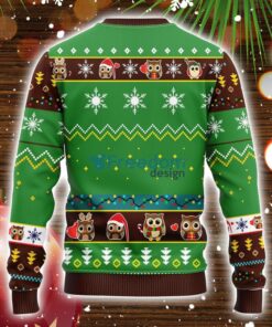 Own Cute Green Ugly Christmas Sweater Green 1 Amazing Gift Idea Christmas Gift Product Photo 2