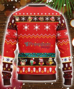 Own Night Cute Green Ugly Christmas Sweater Red Brown 1 Amazing Gift Idea Christmas Gift Product Photo 2