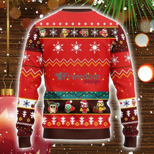 Own Night Cute Green Ugly Christmas Sweater Red Brown 1 Amazing Gift Idea Christmas Gift Product Photo 2