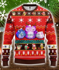 Own Night Cute Green Ugly Christmas Sweater Red Brown 1 Amazing Gift Idea Christmas Gift Product Photo 1