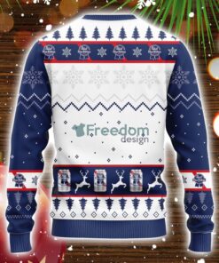 Pabst Blue Beer Ugly Christmas Sweater Amazing Gift Idea Christmas Gift Product Photo 2