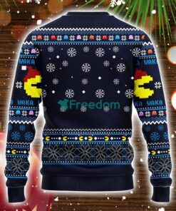 Pacman Ugly Christmas Sweater Amazing Gift Idea Christmas Gift Product Photo 2