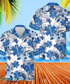 Paramedic USA Hawaiian Shirt Unisex For Men And Women