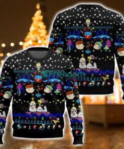 Peanuts Ugly Christmas Sweater For Men And Women Christmas Holiday Gift