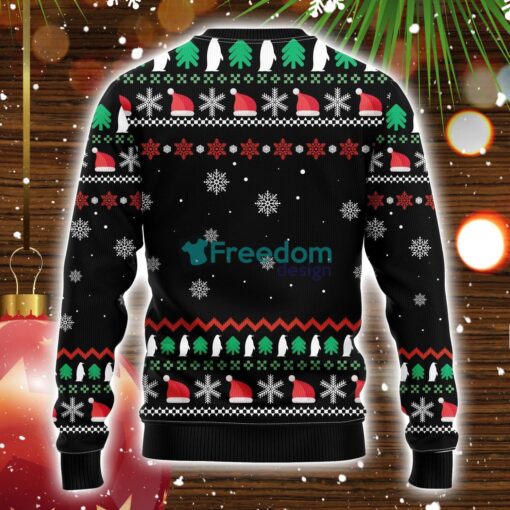 Penguin Cute Ugly Christmas Sweater Amazing Gift Idea Christmas Gift Product Photo 2