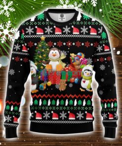 Penguin Cute Ugly Christmas Sweater Amazing Gift Idea Christmas Gift