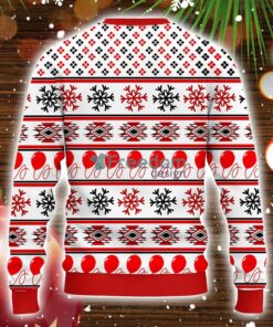 Pennywise Horror Ugly Christmas Sweater Amazing Gift Idea Christmas Gift Product Photo 2