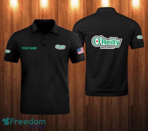 PERSONALIZED o'reilly auto parts AOP 3D Polo Shirt Unique Gift Golf Polo Shirt Product Photo 1