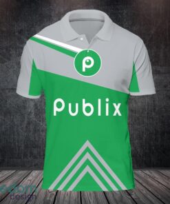 Personalized Publix All Over Print 3D Polo Shirt For Fans 3D Polo Shirt