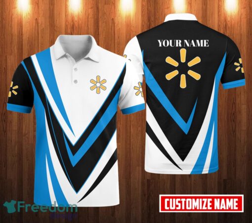 PERSONALIZED walmart Custom Name 3D Polo Shirt Golf Lover Gift Product Photo 1