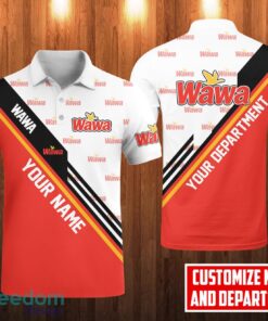 PERSONALIZED wawa 3D Polo Shirt Golf Lover Gift Custom Name