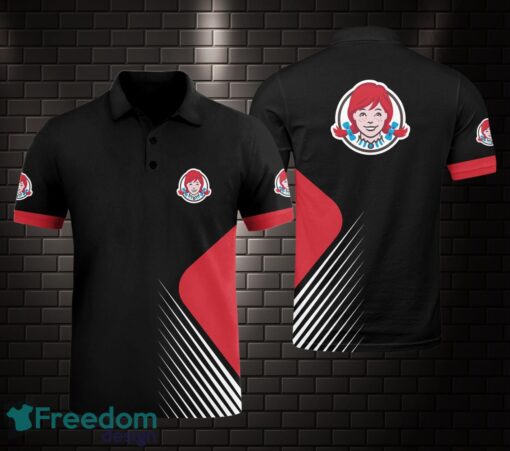 PERSONALIZED wendy's 3D Polo Shirt Golf Lover Gift Product Photo 1